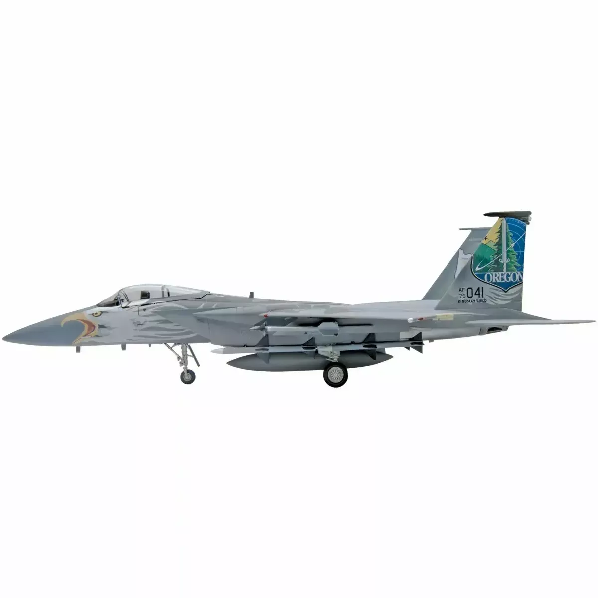 Revell 85-5870 1/48 F-15c Eagle Model Plane Kit
