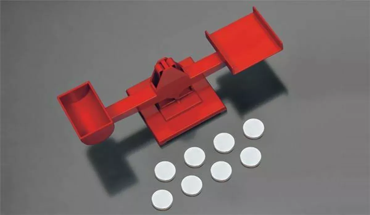 Revell 9647 BSA Pinewood Derby Scale Set