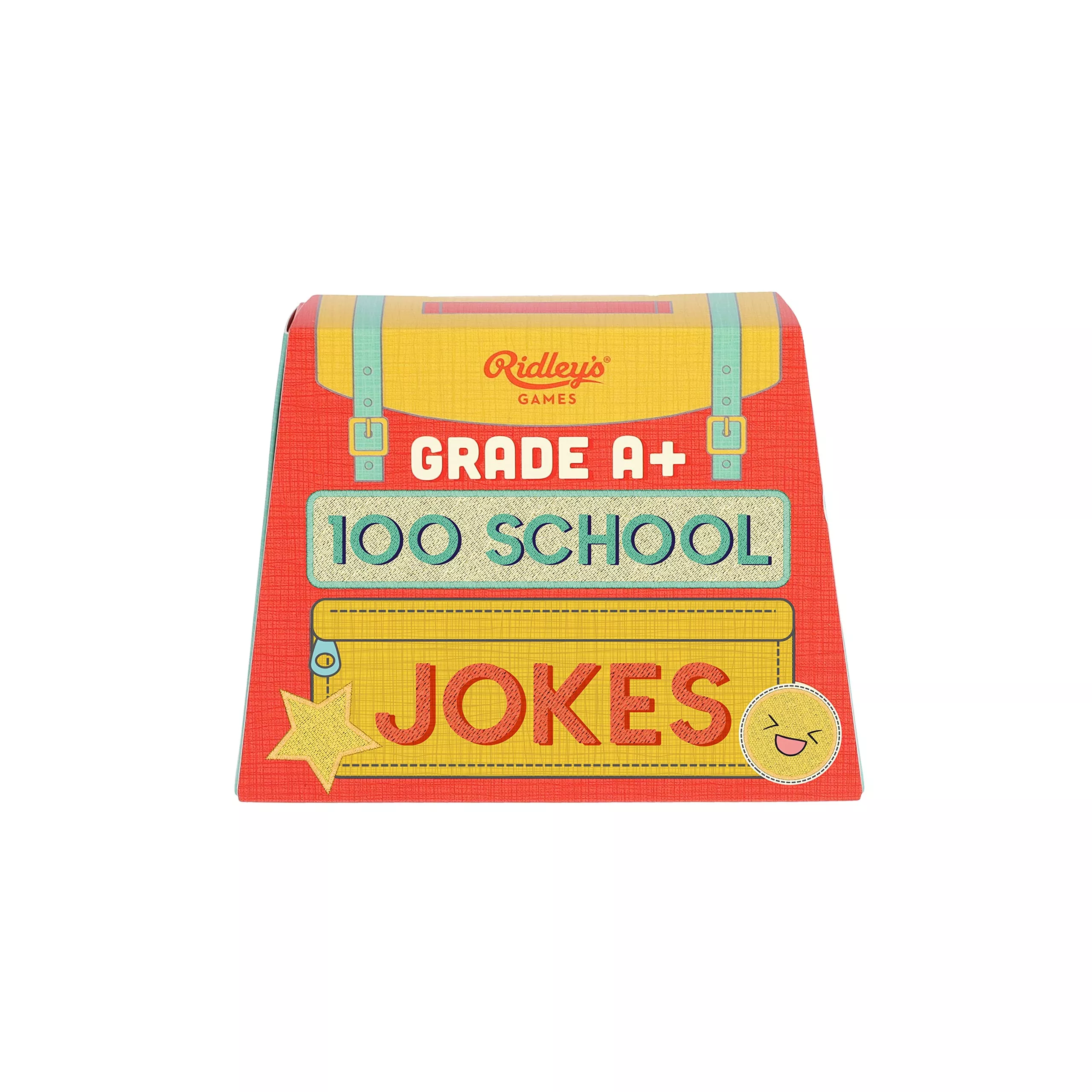 Ridley'S 100 School Jokes