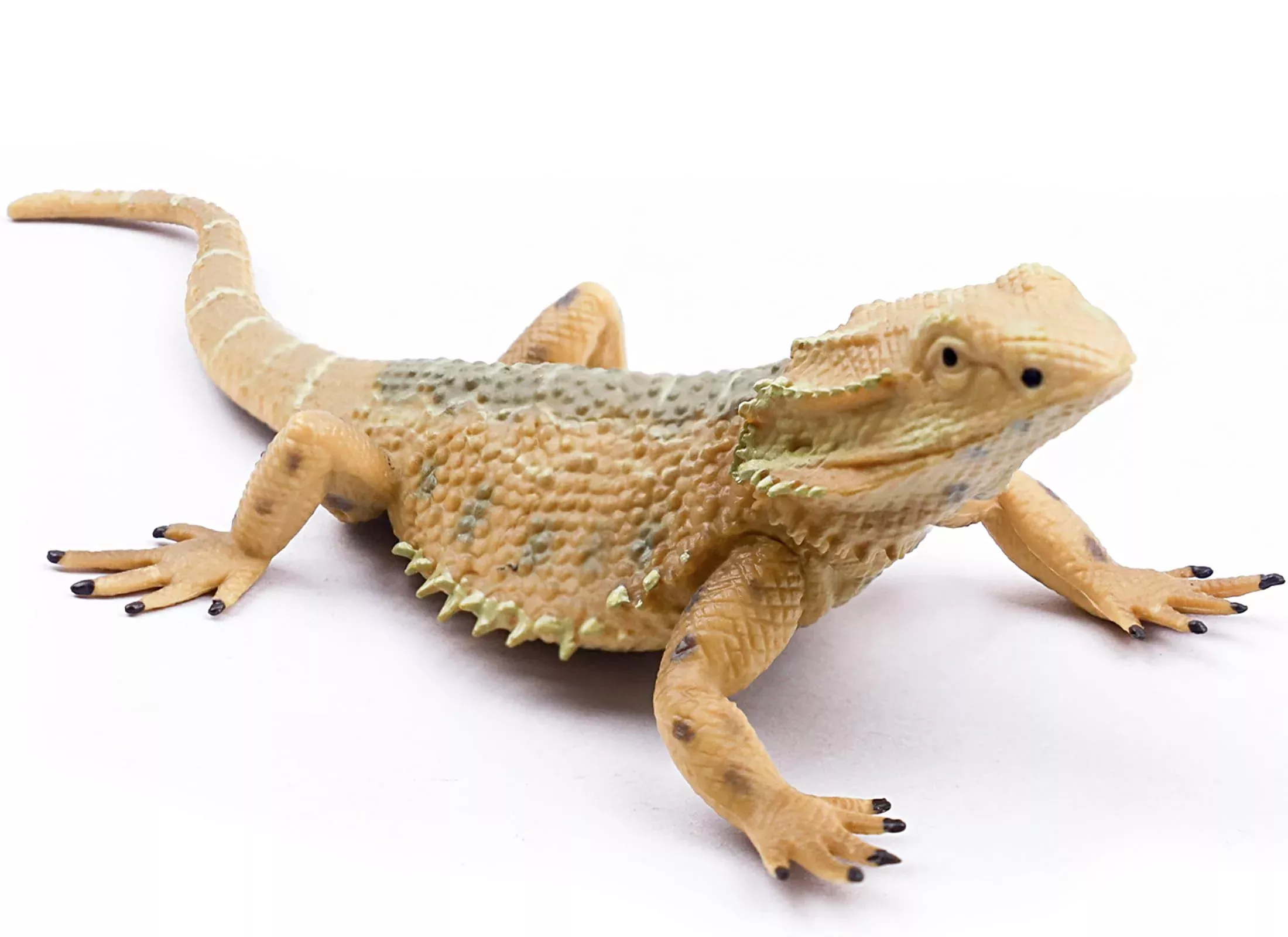 Rismise Bearded Dragon Figurine 4.7"x1.9"x1.