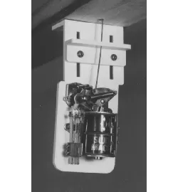 Rix Products 628-0001 Rix Rax Under Layout Mounting Bracket
