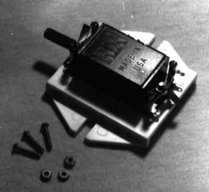 Rix Products 628-0007 Ajusto Pad for Rix Rax II Switch Machine