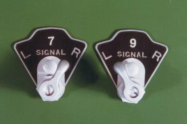 Rix Products 628-0061 CTC Knob Kit (2 Pack)
