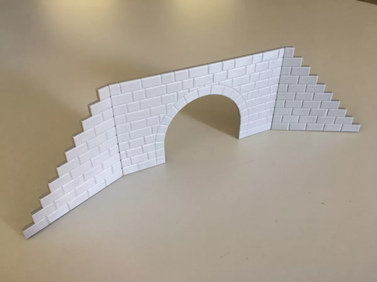 Rix Products 628-0652 Large Cut Stone Culvert (Multi Scale)