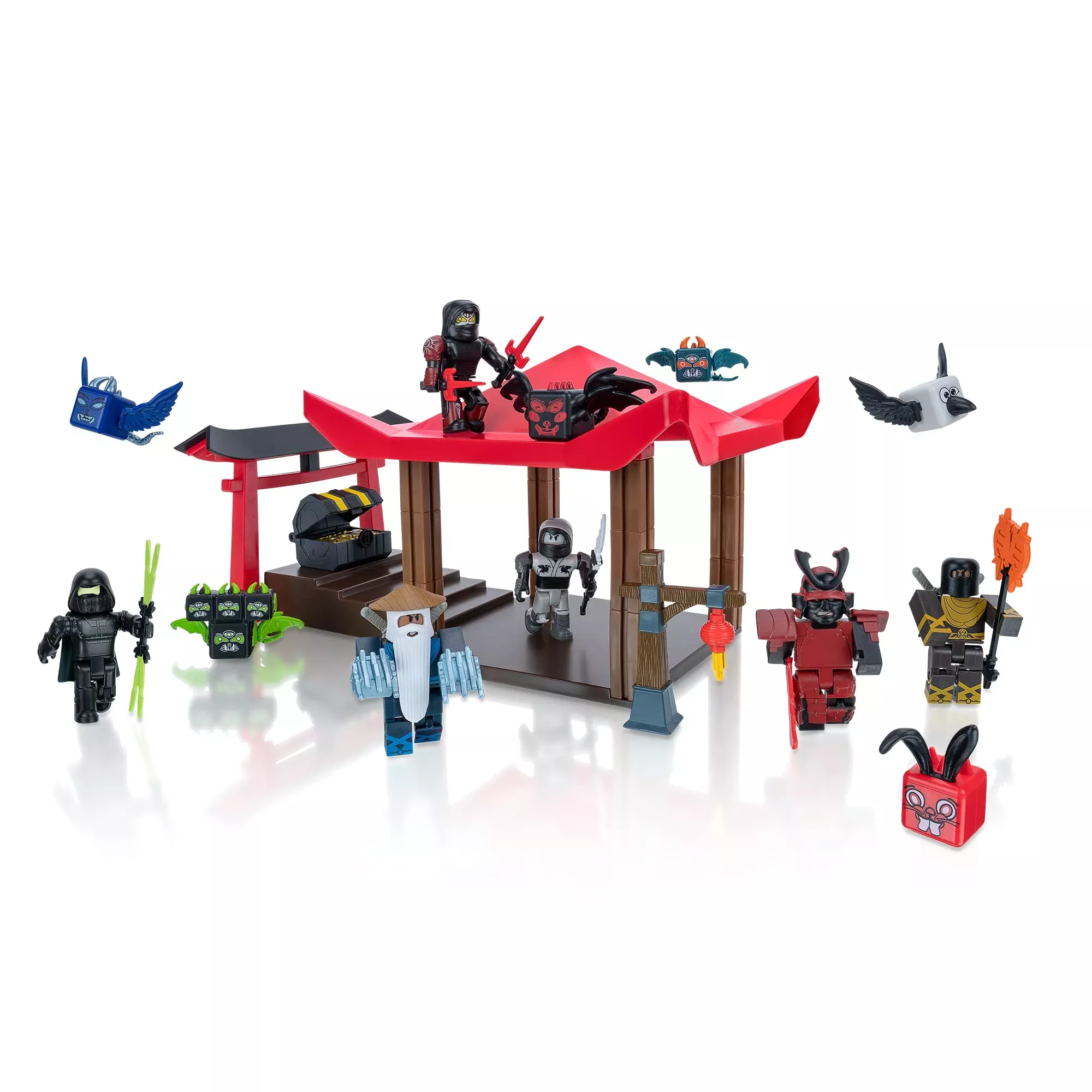 Roblox Ninja Legends Standard Size Multicolor Sword Set