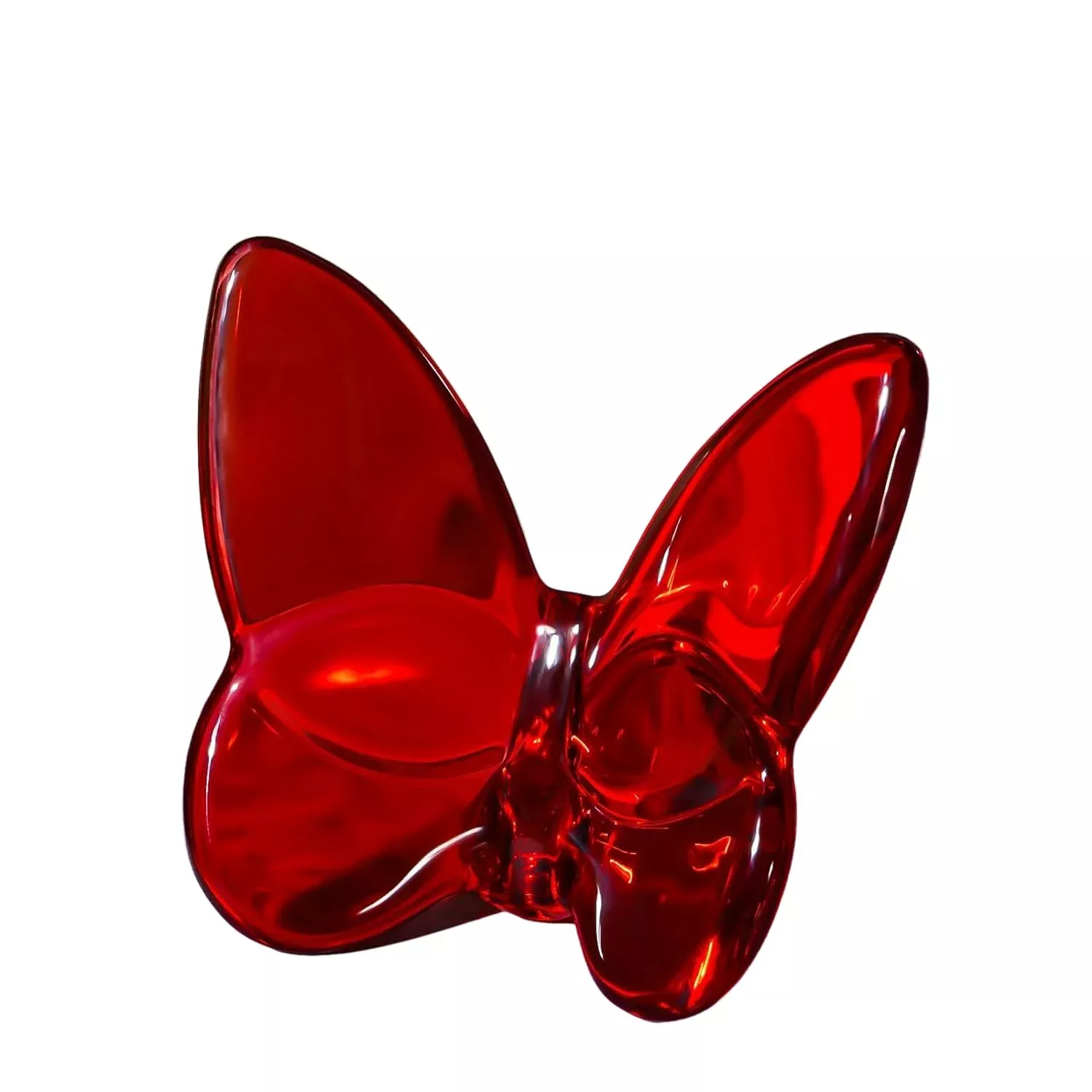 Rotroyce Butterfly Crystal Figurines, Crystal Butterfly Ornament, Glas