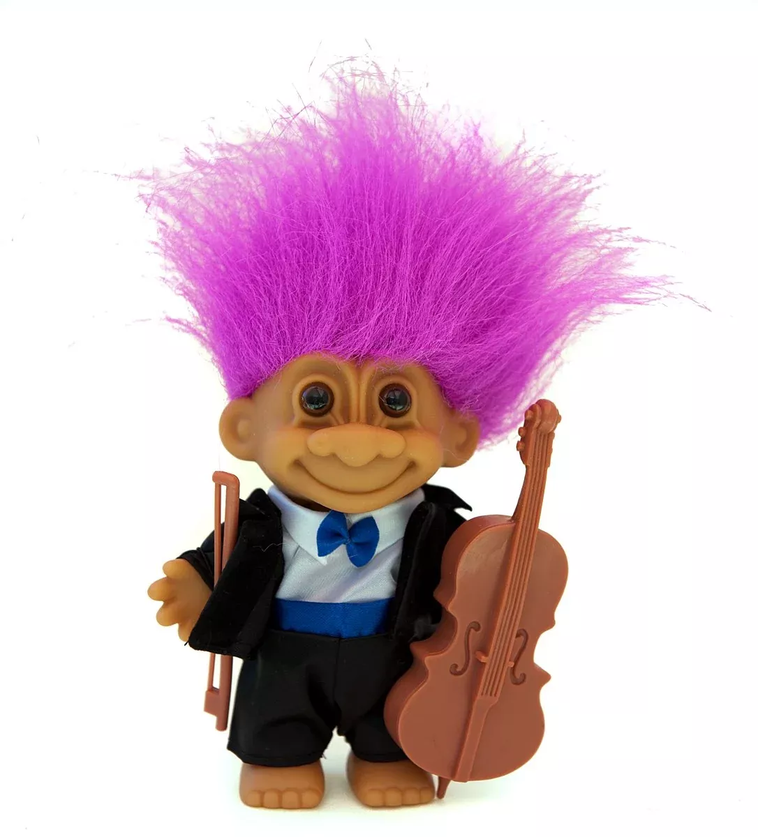 Russ Berrie Plush Toy - 6 Inch Size, Soft and Cuddly