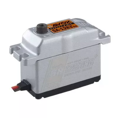 Savox SA1283SGP Coreless Metal Case Digital Servo with Soft Start