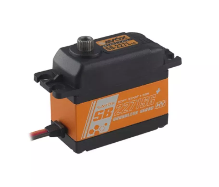 Savox SB2271SGP High Voltage Brushless Digital Servo