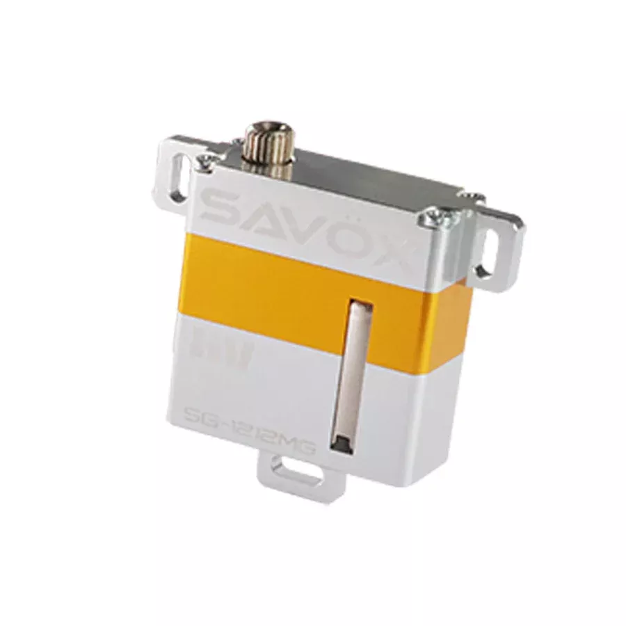 Savox SG1212MG High Torque Digital Coreless Glider Wing Servo