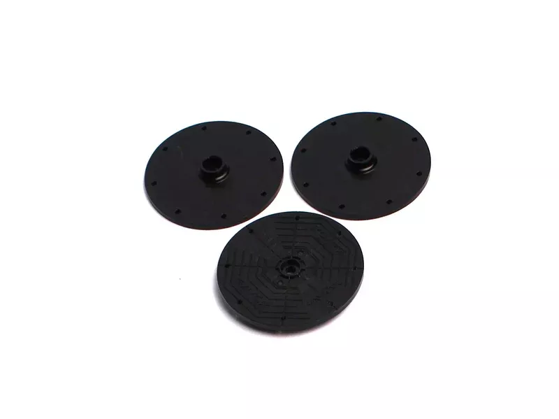 Savox SH30 25T Large Round Shape Standard Size Plastic Servo Horn Set