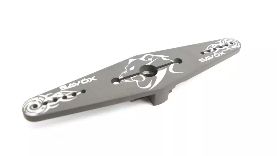 Savox SH81 25T Aluminum Double Sided Standard Servo Horn