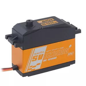 Savox SV0235MGP High Voltage 1/5 Scale Servo