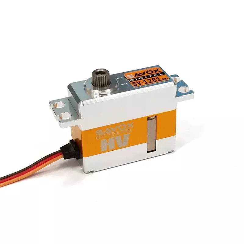 Savox SV1261MG Mini Hi Torque High Voltage Digital Servo