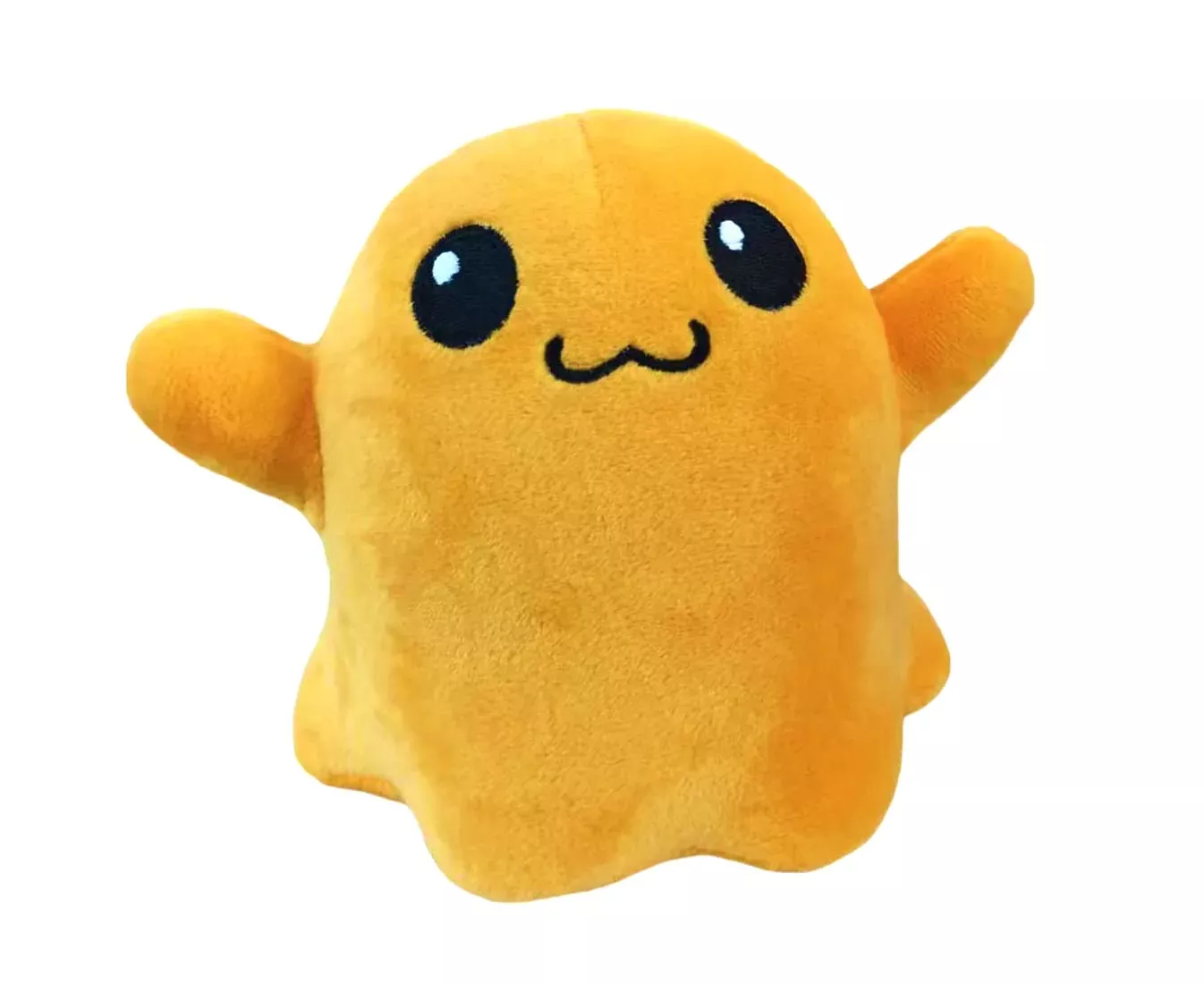 SCP Store 6" Tickle Monster Plush - Yellow Super Soft Toy