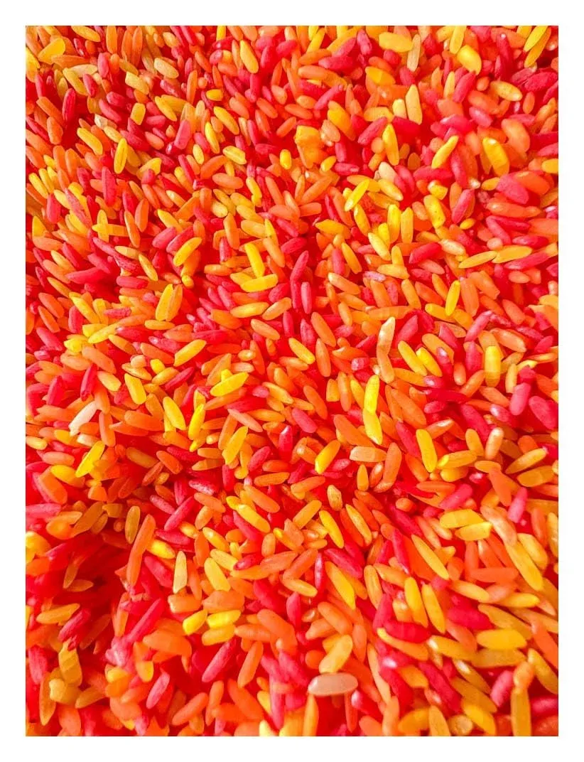 Sensory-N-Stuff Fall/Autumn Rice Sensory Bin Filler For Sensory Table