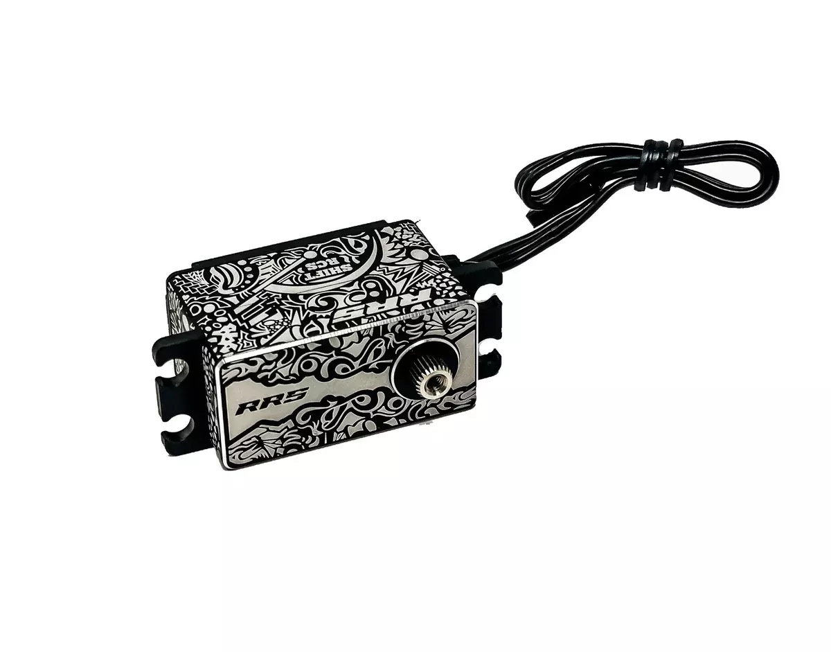 Shift RCS RRS On-Road/Drag Servo