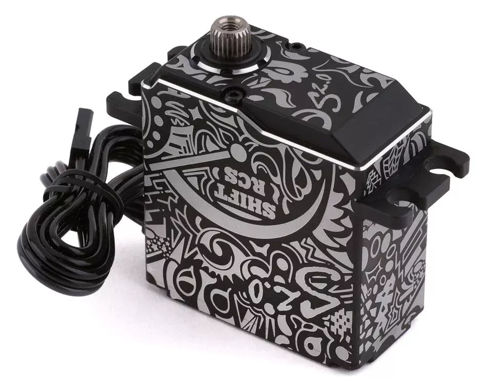 Shift RCS s2.0 Steel Gear Servo