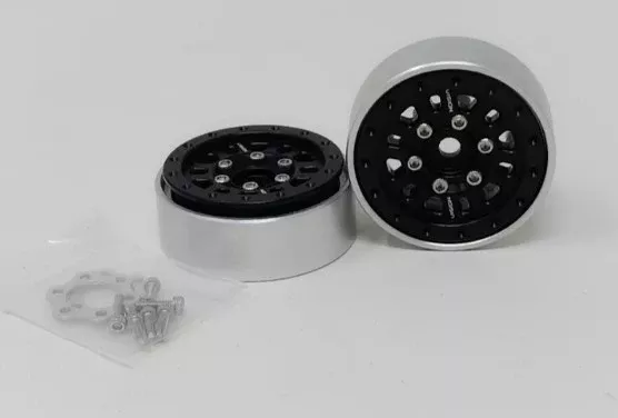 Shift RCS Vision Wheel 398 MANX 1.0" Beadlock Wheels (1 Pair)