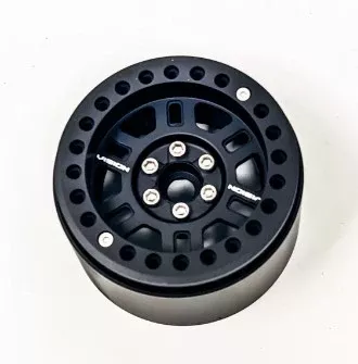 Shift RCS Vision Wheel 398 Manx 2.2" Beadlock Wheels (1 Pair)