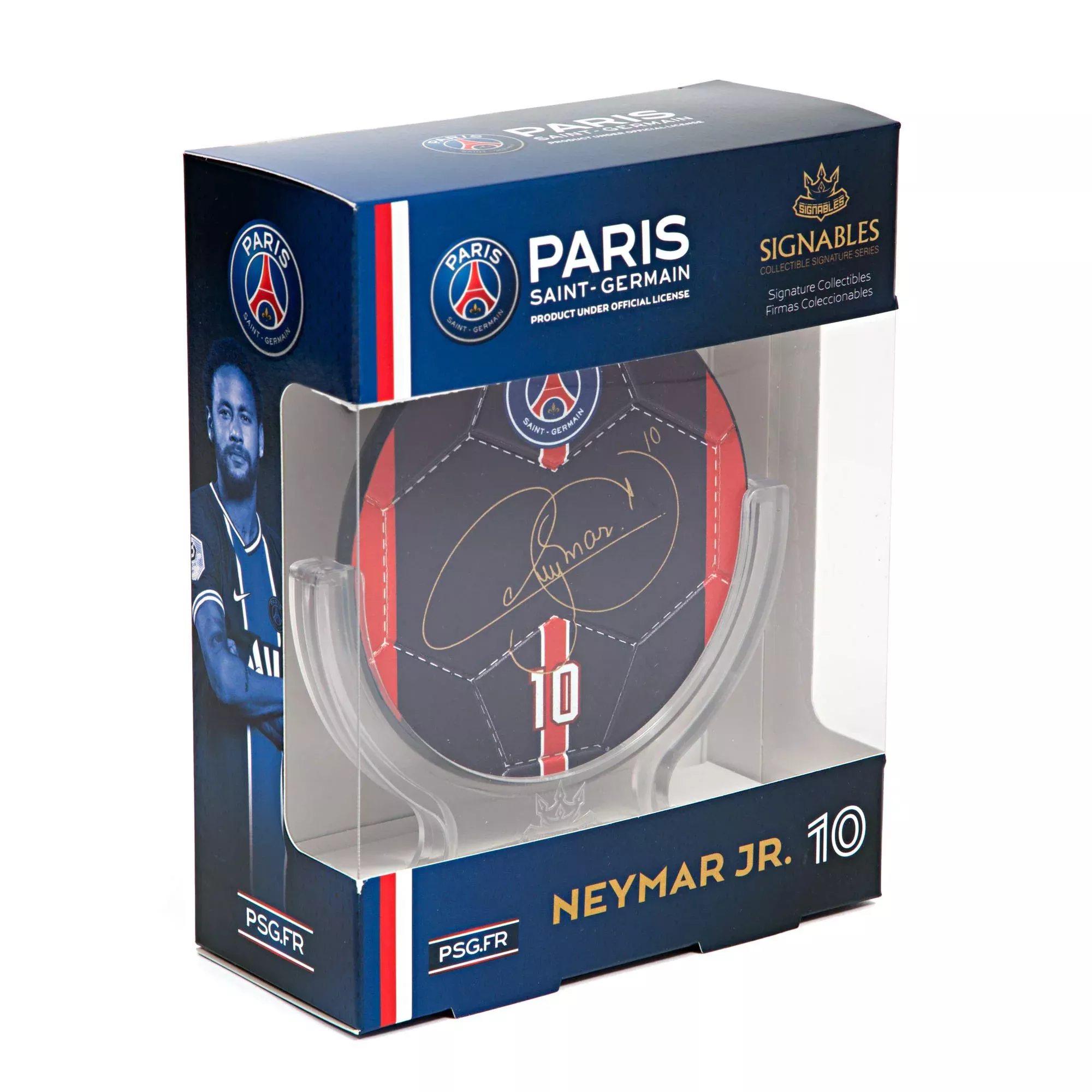 Signables Premium - Paris Saint Germain Neymar Jr. - Digitally Autogra