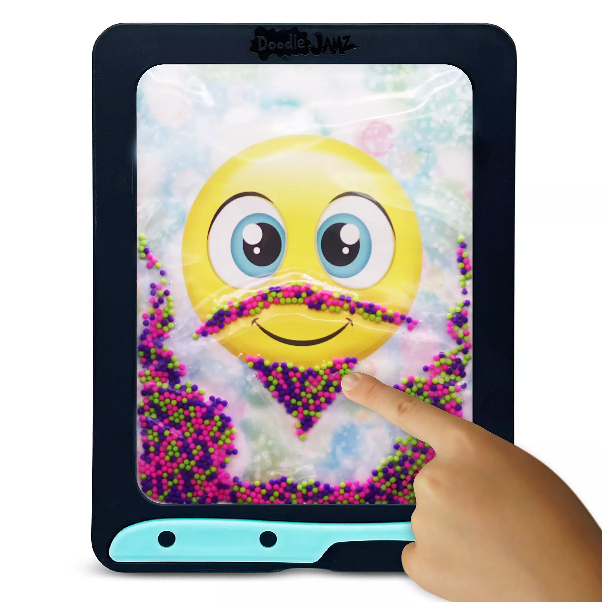 Sky Castle Doodlejamz Jellypics - Sensory Drawing Pads Filled With Non