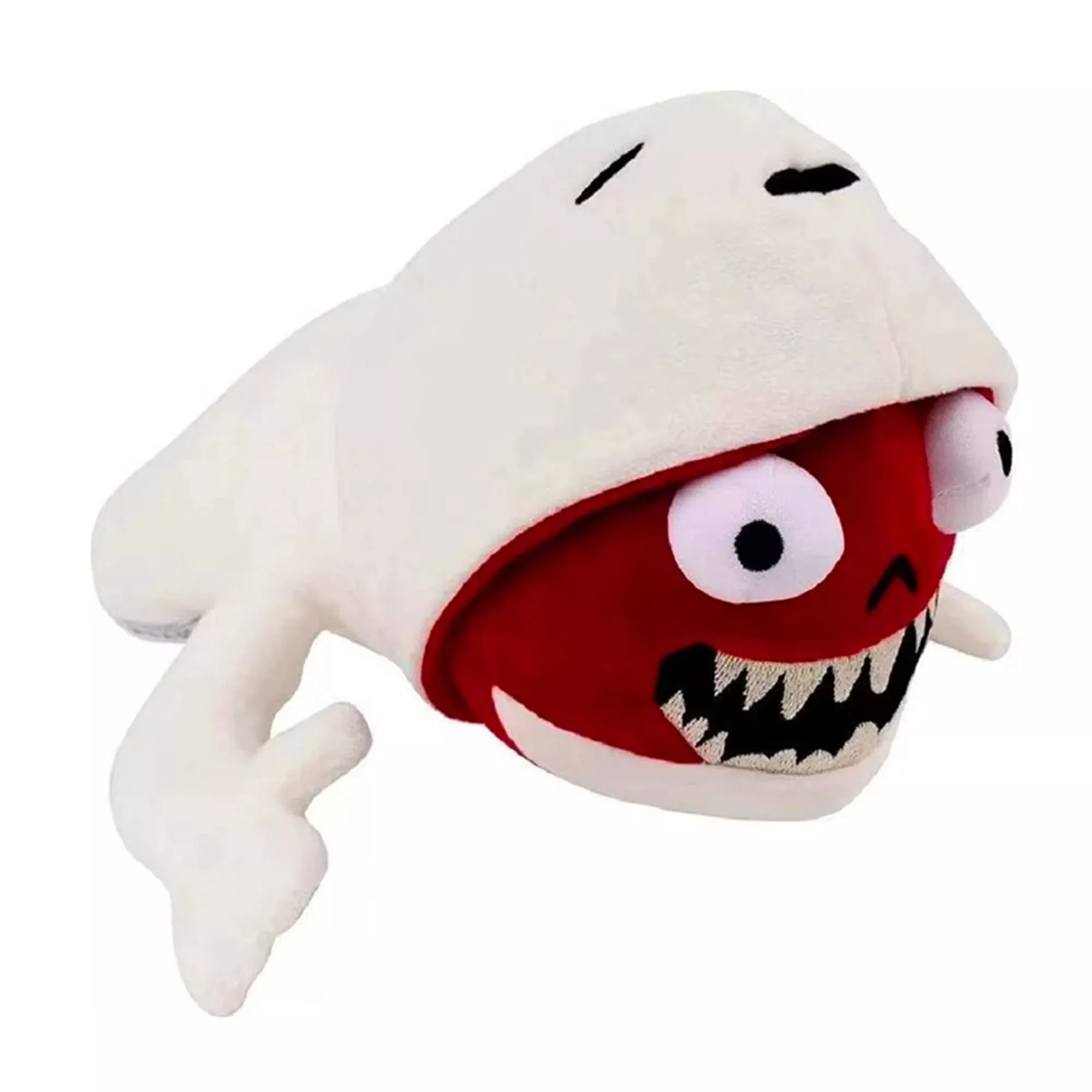 Slime Plush Bridge Worm Plush Toy 9.8 Inch Super Soft Healthy Material