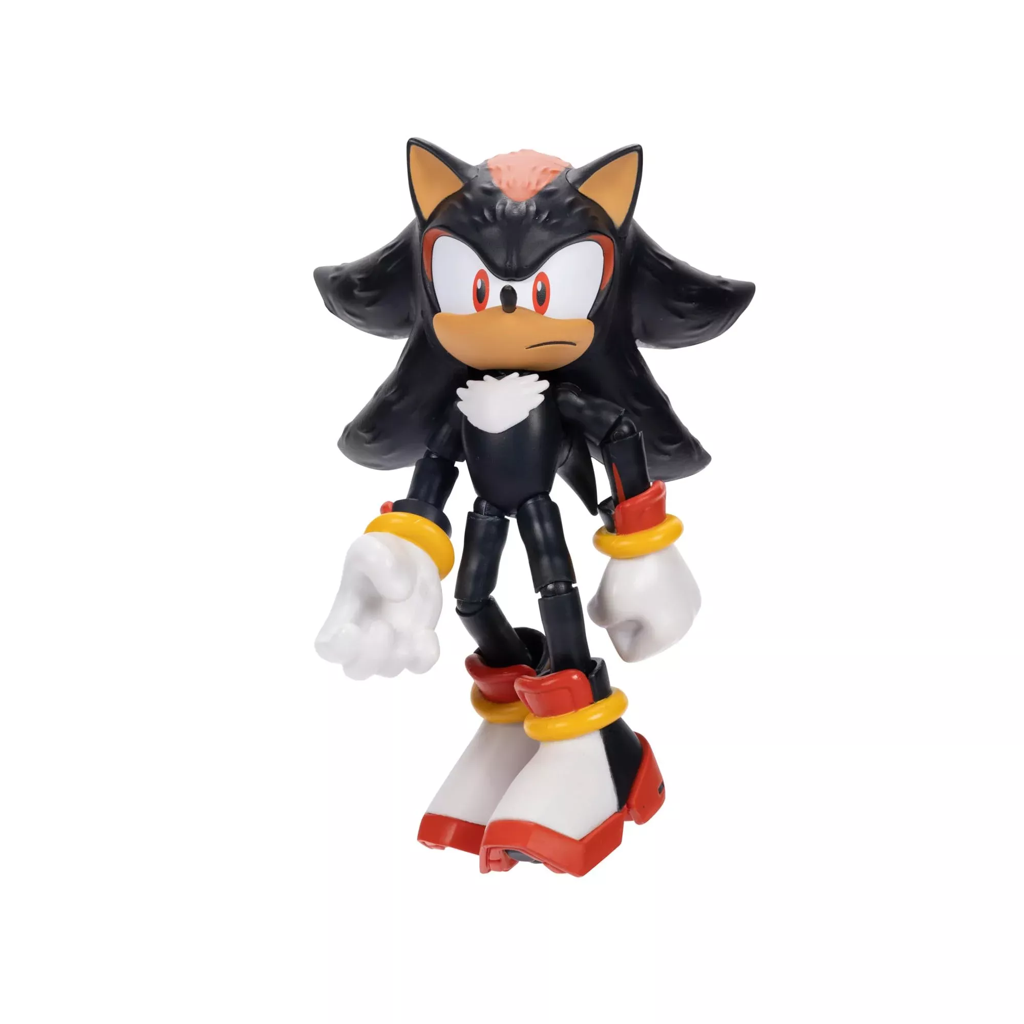 Sonic Prime 5" Articulated Action Figure - Shadow Green Hill Zone, Bla