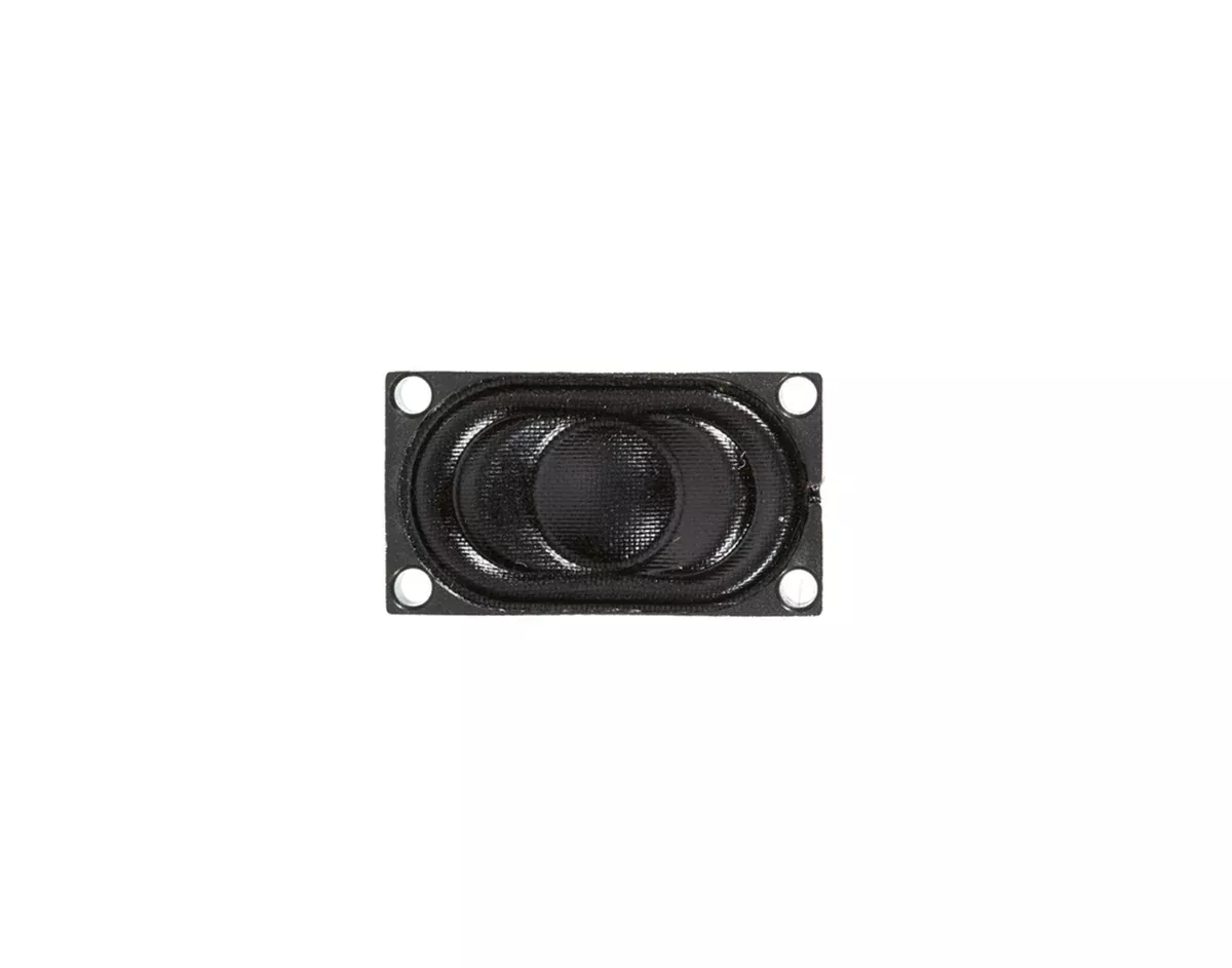 Soundtraxx 810112 25x14mm 8 Ohm Oval Speaker