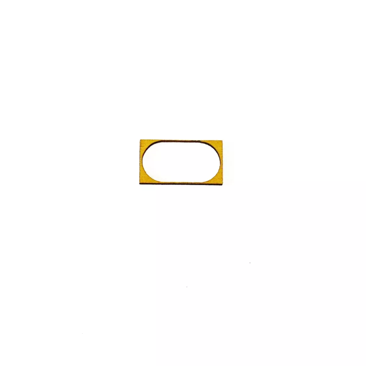 Soundtraxx 810121 25x14mm Speaker Gasket Kit (4 Pack)