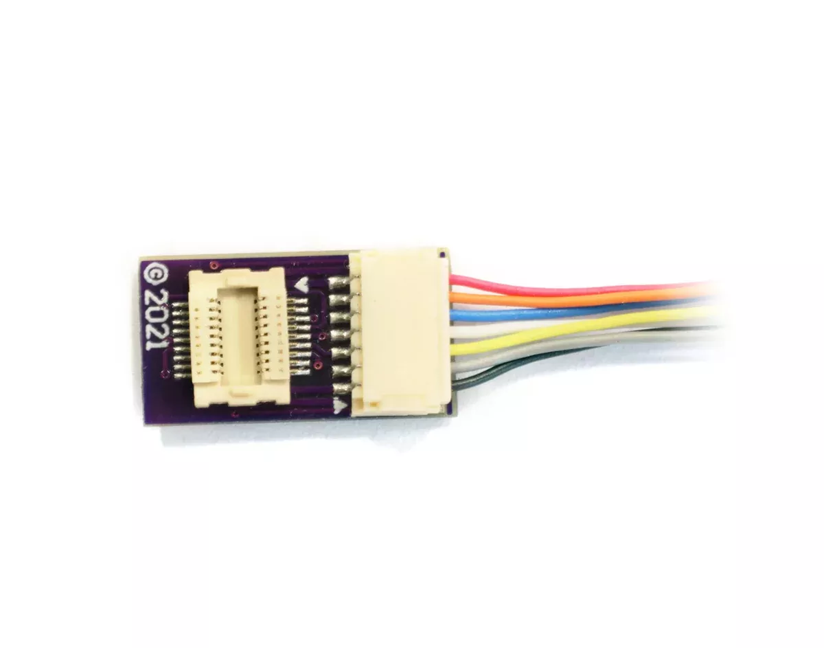 Soundtraxx 810163 Next18 Adapter