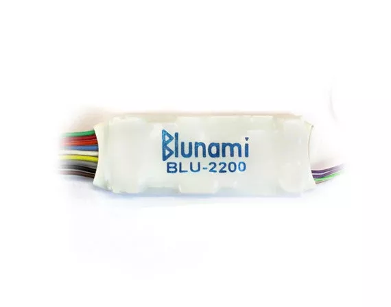 Soundtraxx 885606 BLU-2200 Blunami GE Diesel [Hardwire DCC & Sound Decoder]