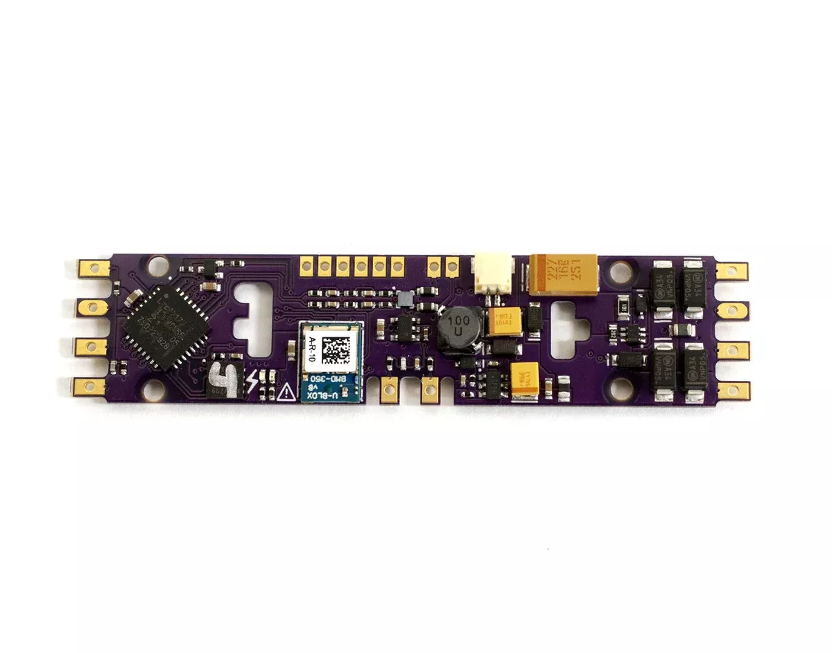 Soundtraxx 885616 BLU-PNP8 Blunami Baldwin [Board DCC & Sound Decoder]