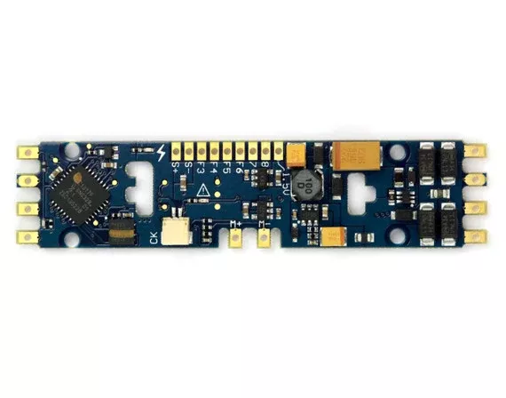 Soundtraxx 885814 TSU-PNP8 Tsunami2 GE Diesel DCC & Sound Decoder
