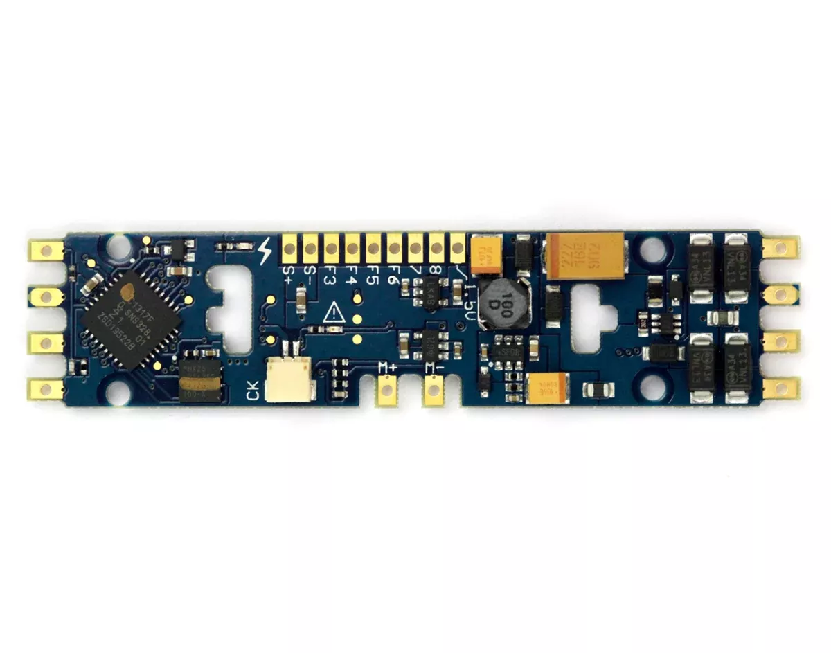 Soundtraxx 885816 TSU-PNP8 Tsunami2 Baldwin Diesel DCC & Sound Decoder