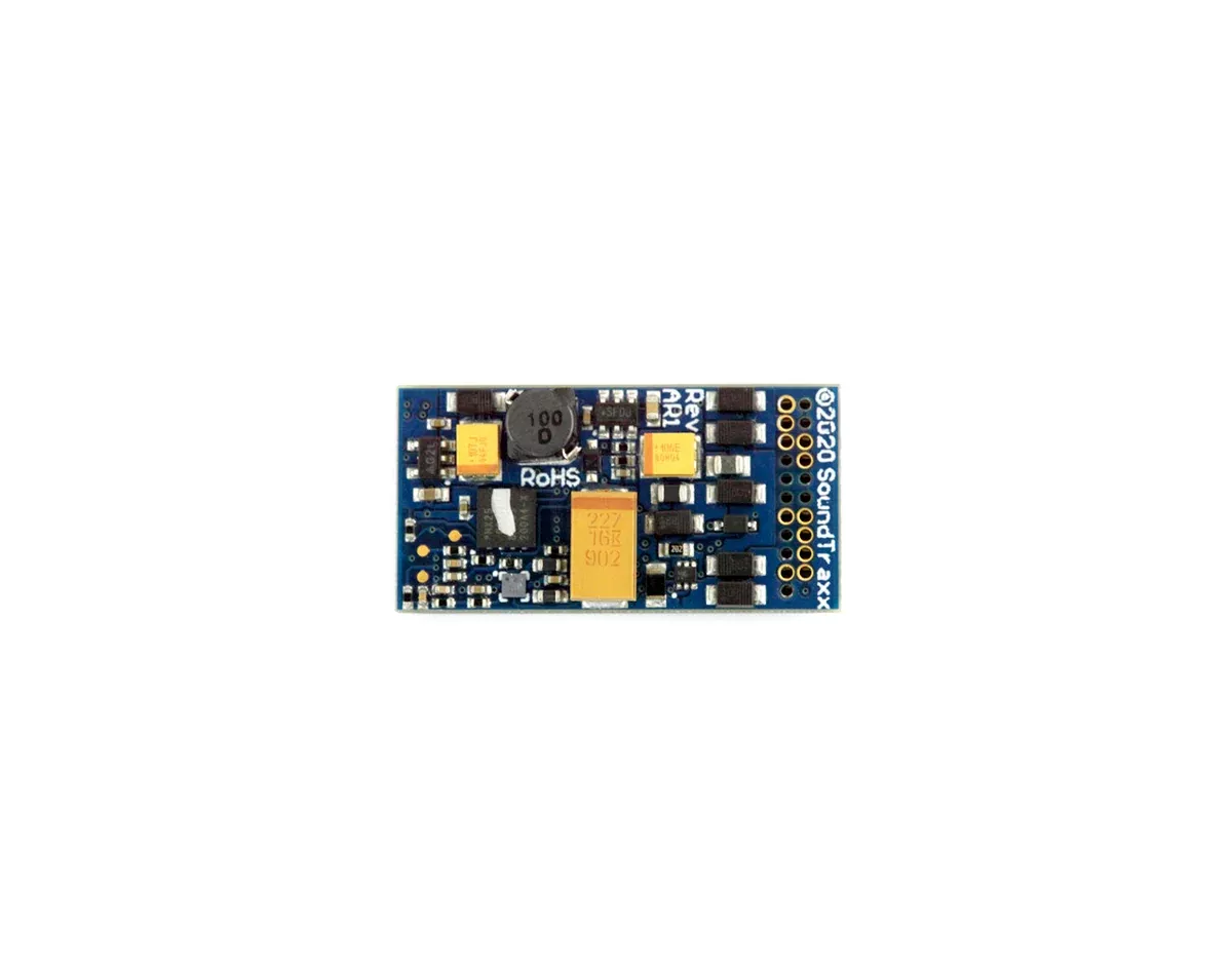 Soundtraxx 886803 TSU-21PNEM8 Tsunami2 Electric [21 Pin DCC & Sound Decoder]