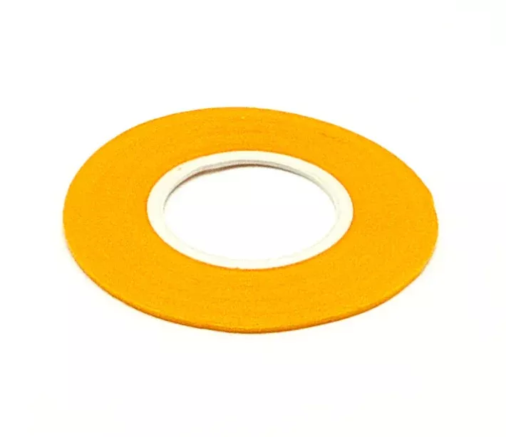 Spaz Stix SZXMT01 1mm x 18m Masking Tape