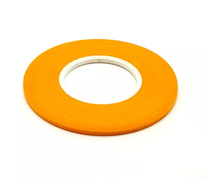 Spaz Stix SZXMT02 2mm x 18m Masking Tape