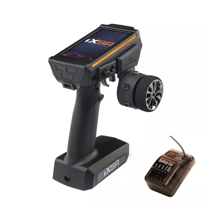 Spektrum SPM6420 iXSR 6-Channel DSMR Surface Transmitter with SR515 Receiver