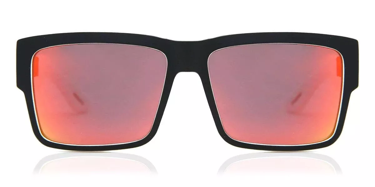 Spy Happy Lens Sunglasses - Whitewall, One Size, Polycarbonate