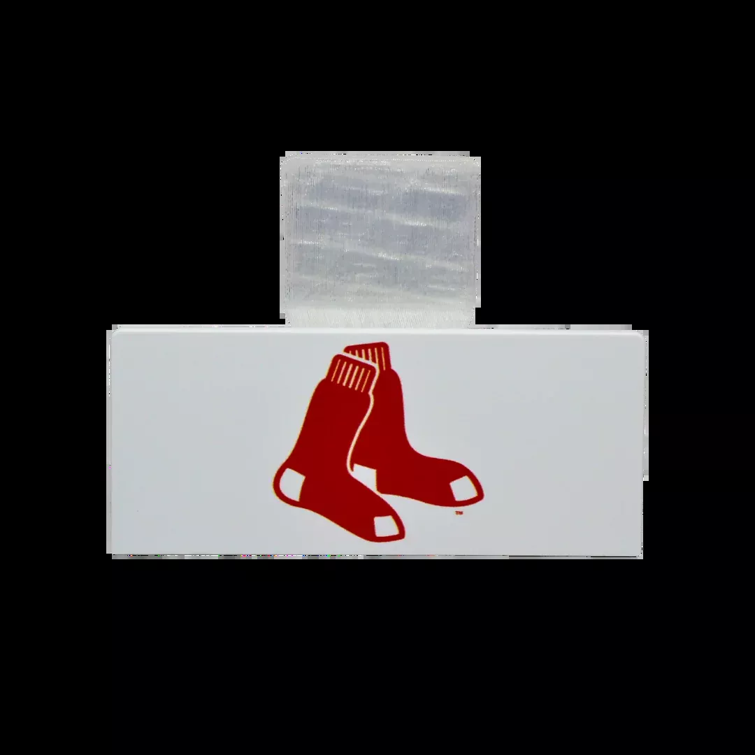 Stand Up Displays Boston Red Sox™ Card Stand