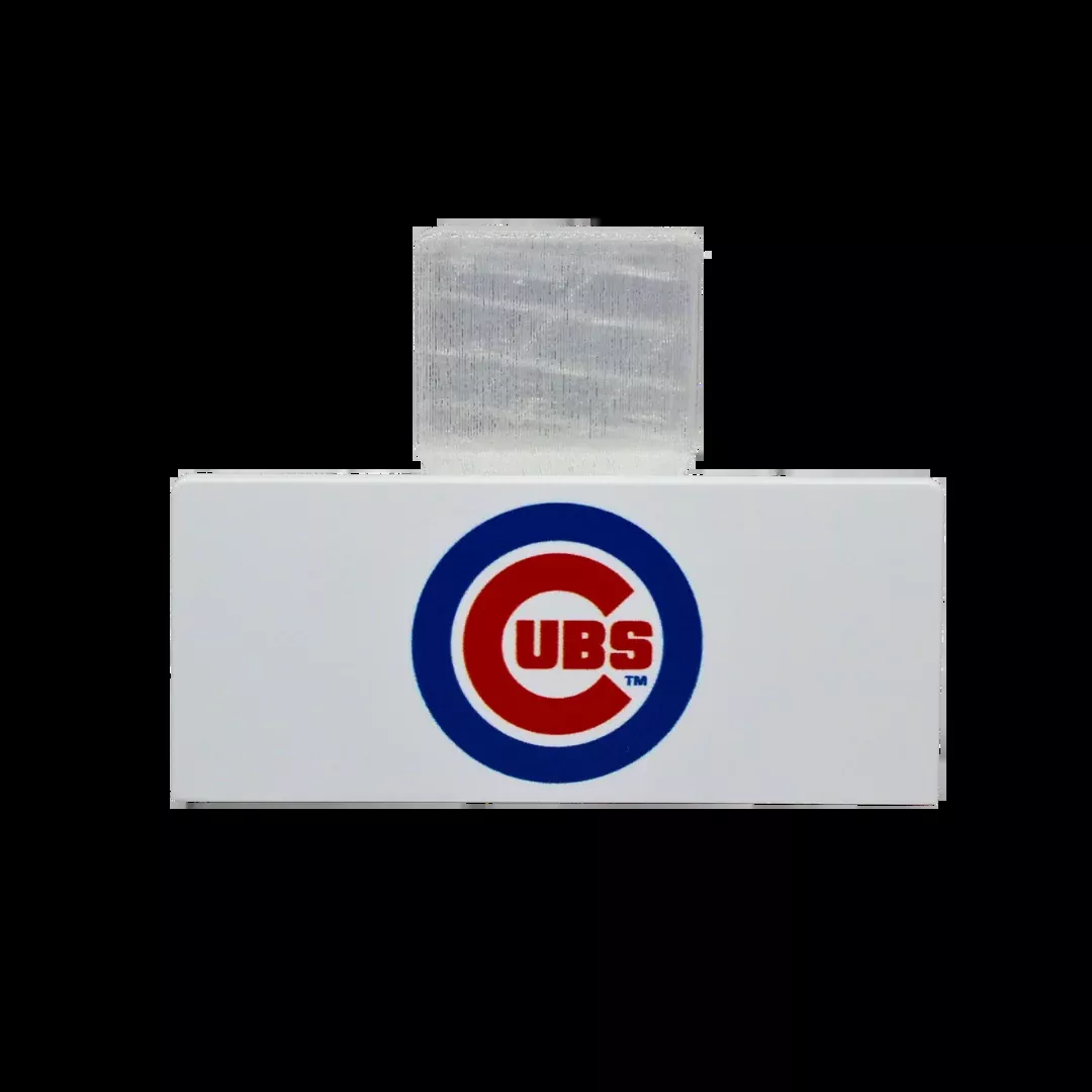 Stand Up Displays Chicago Cubs™ Card Stand