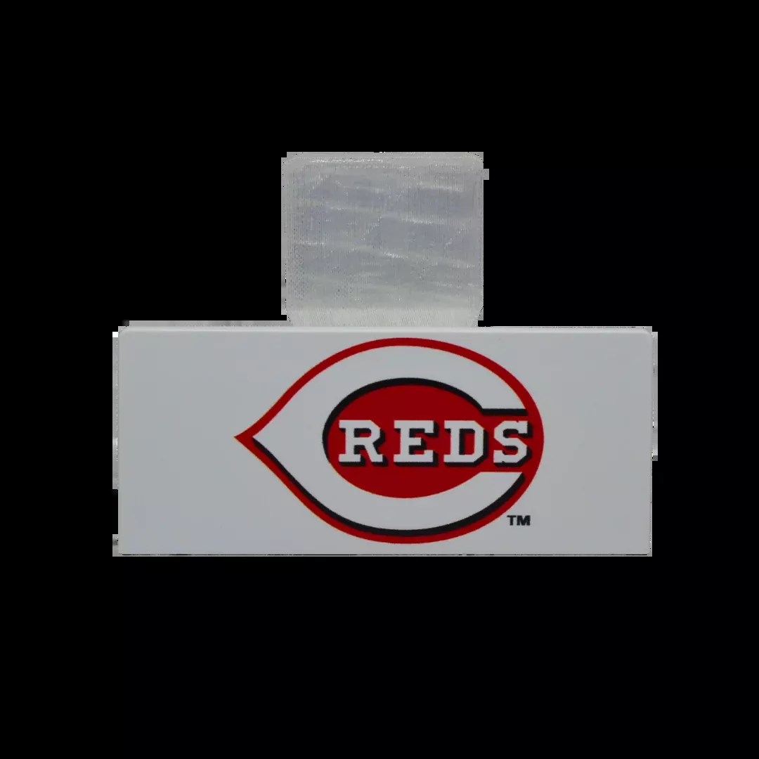 Stand Up Displays Cincinnati Reds™ Card Stand