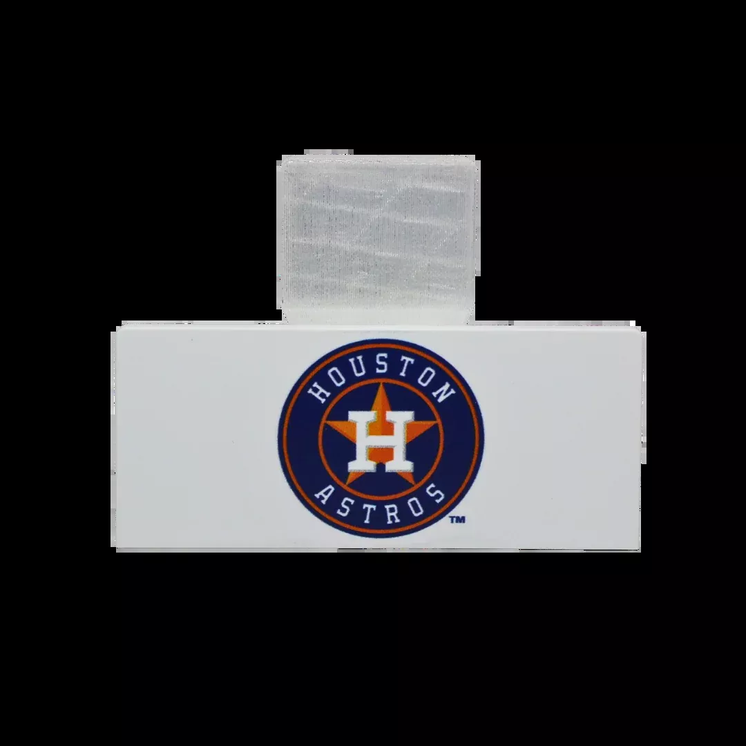 Stand Up Displays Houston Astros™ Card Stand
