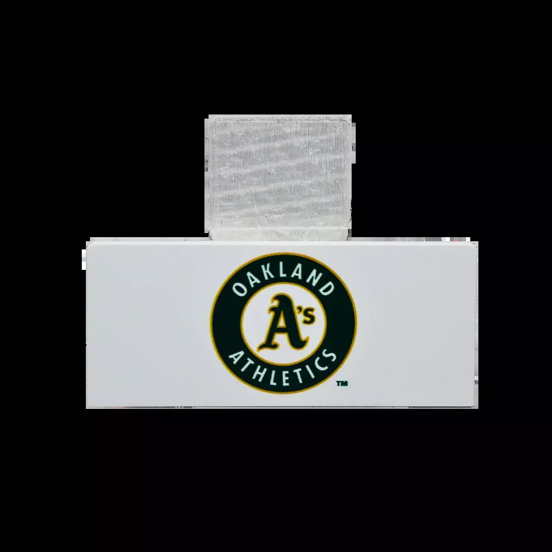 Stand Up Displays Oakland Athletics™ Card Stand