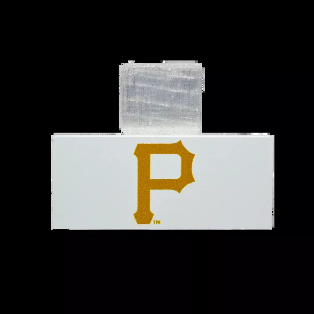 Stand Up Displays Pittsburgh Pirates™ Card Stand