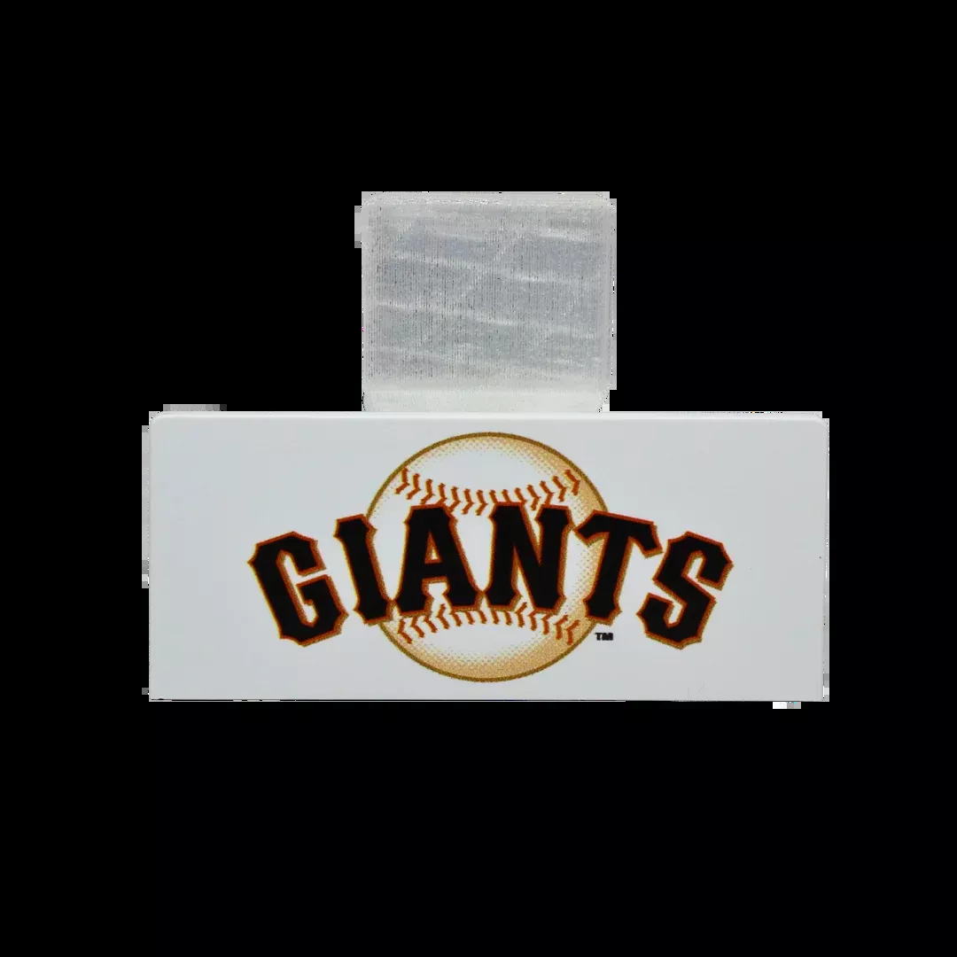 Stand Up Displays San Francisco Giants™ Card Stand