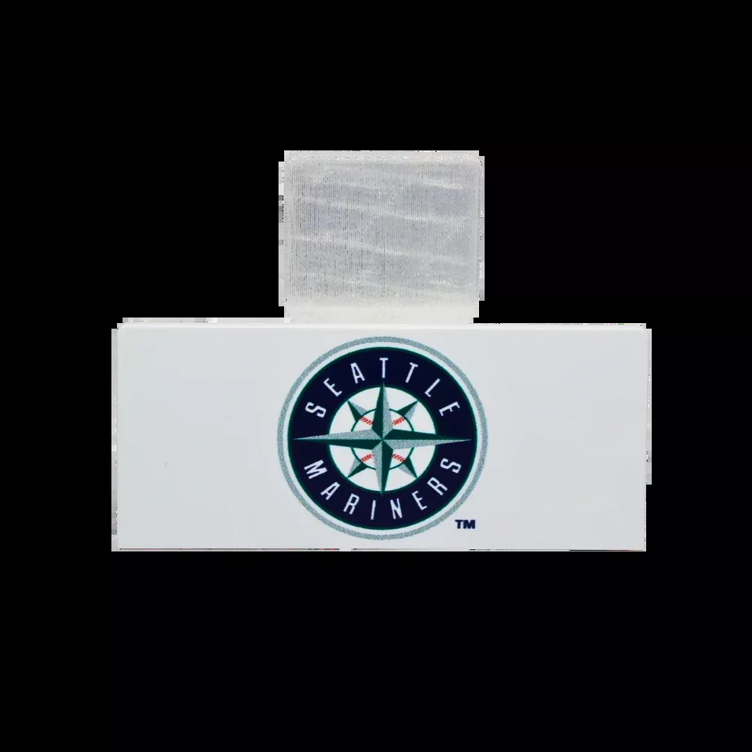 Stand Up Displays Seattle Mariners™ Card Stand