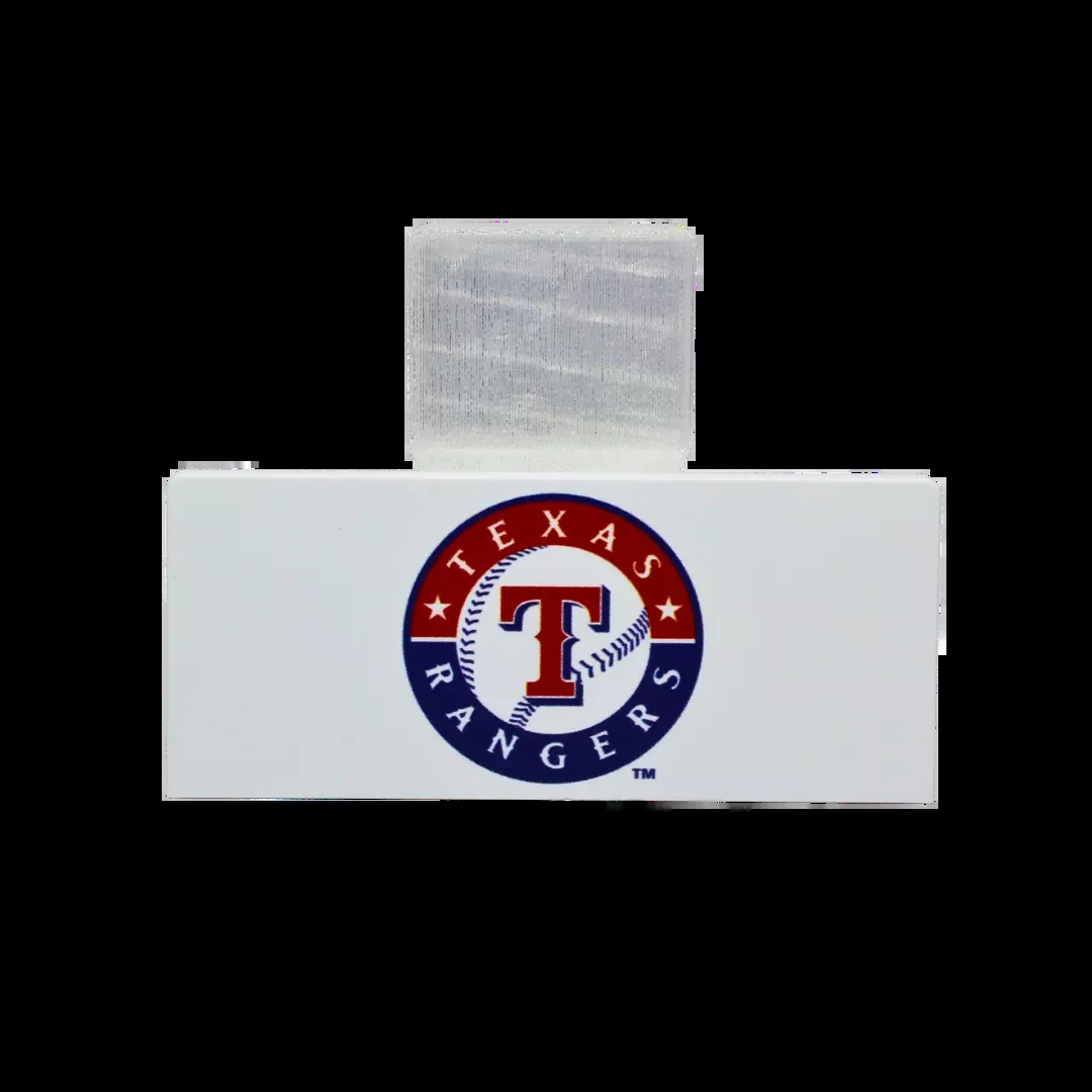 Stand Up Displays Texas Rangers™ Card Stand