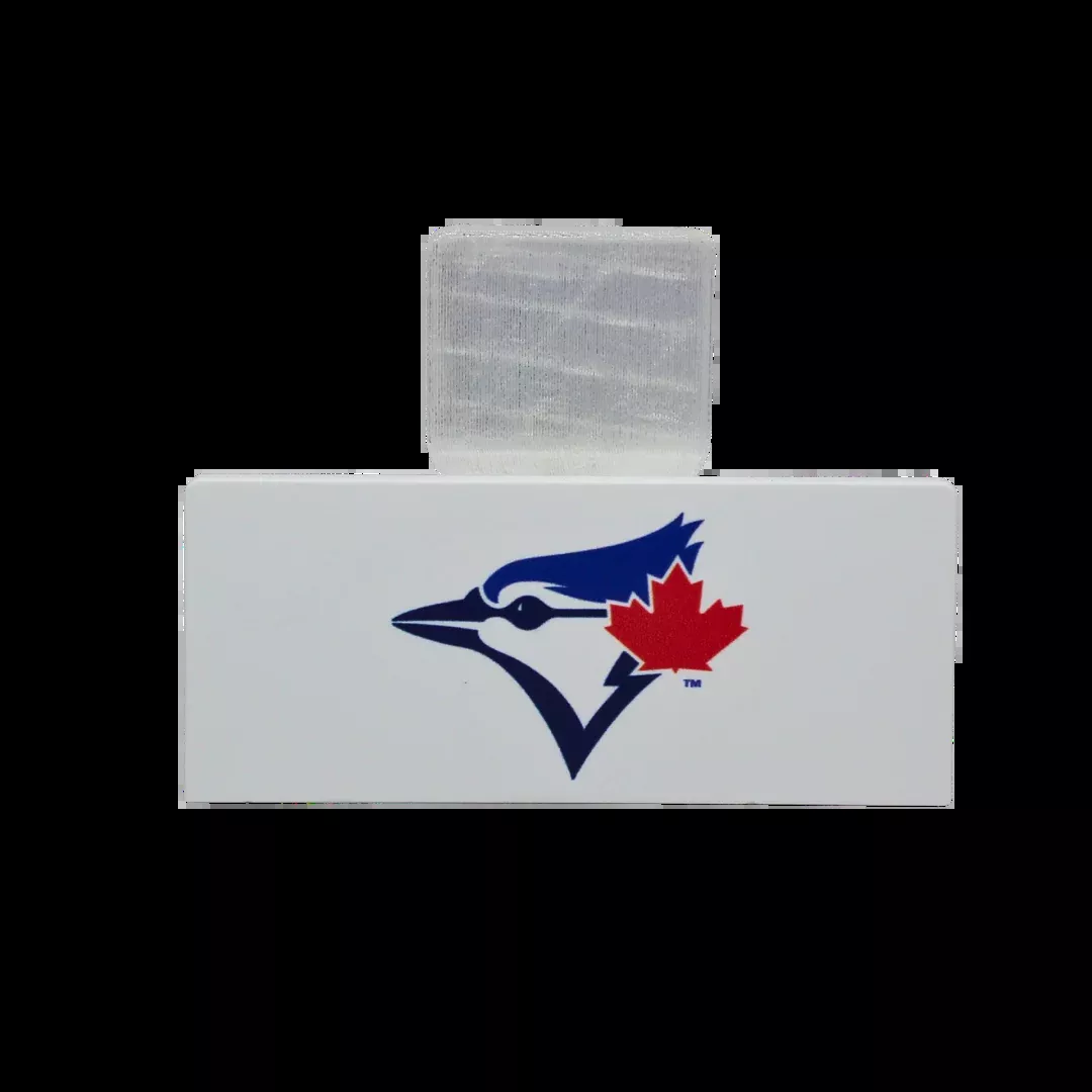 Stand Up Displays Toronto Blue Jays™ Card Stand